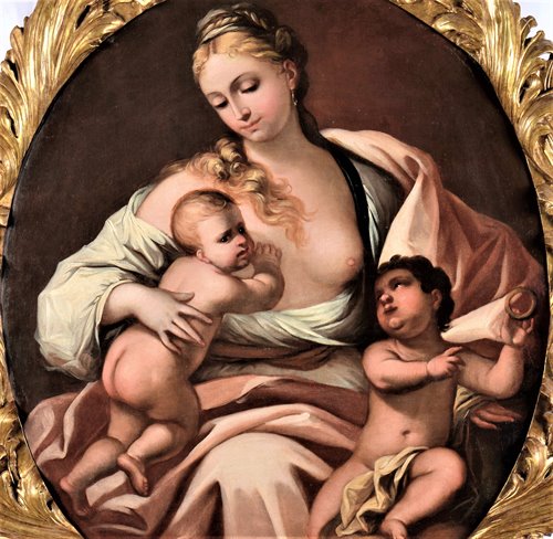 Allegory of Charity